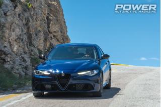 Alfa Romeo Giulia Veloce 490Ps 